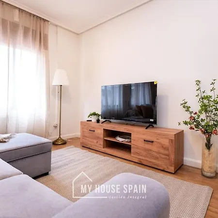 Myhousespain - Piso Con Patio En Gascona Apartamento Oviedo