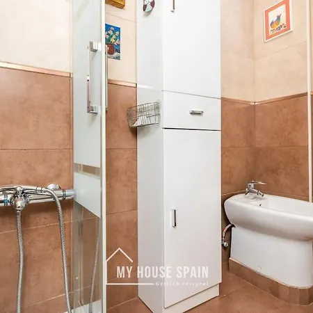 Apartamento Myhousespain - Piso Con Patio En Gascona Oviedo