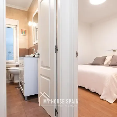 Myhousespain - Piso Con Patio En Gascona Oviedo